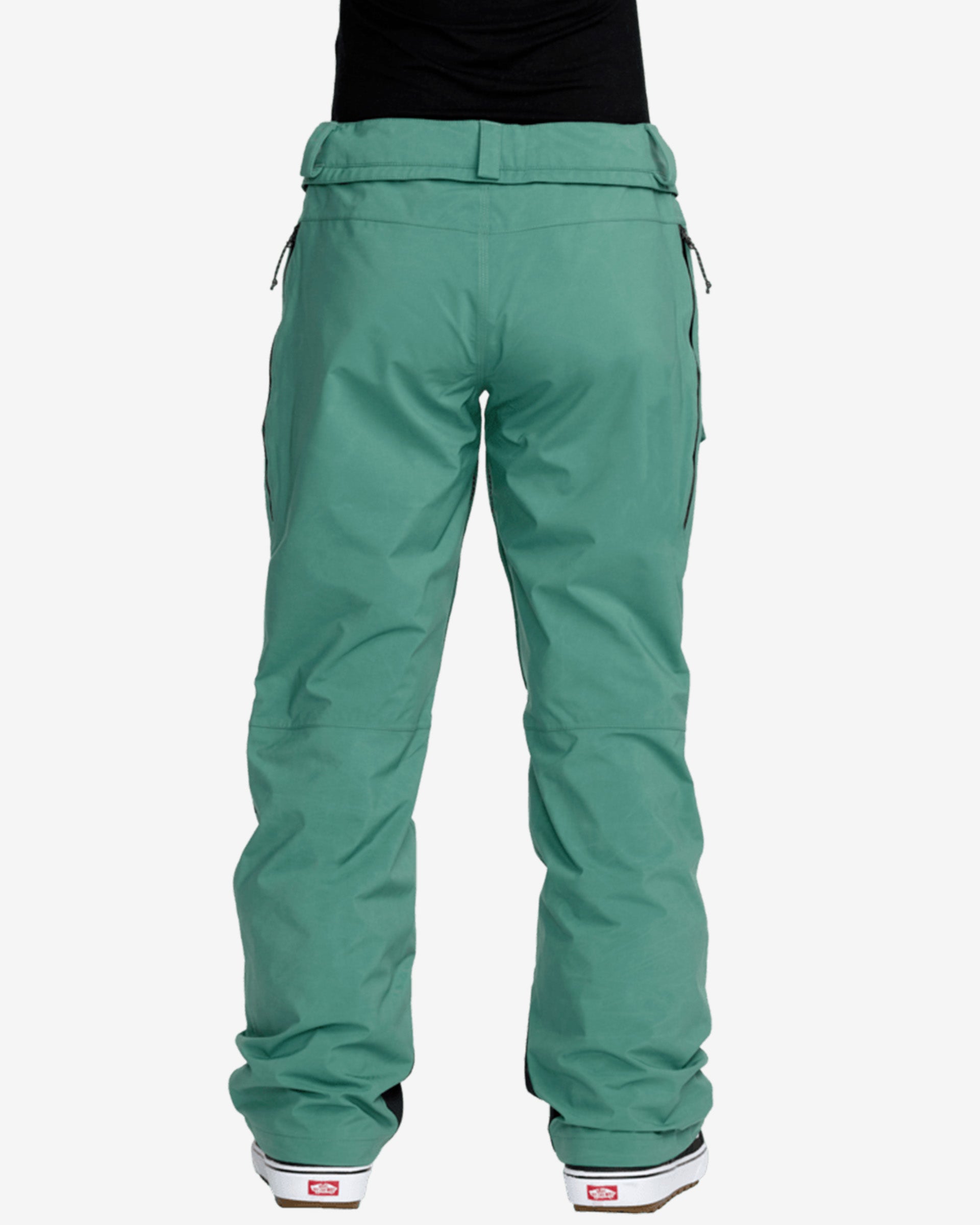Women's V.CO Stretch Gore-Tex Snow Pants - Spruce Green – Jack's