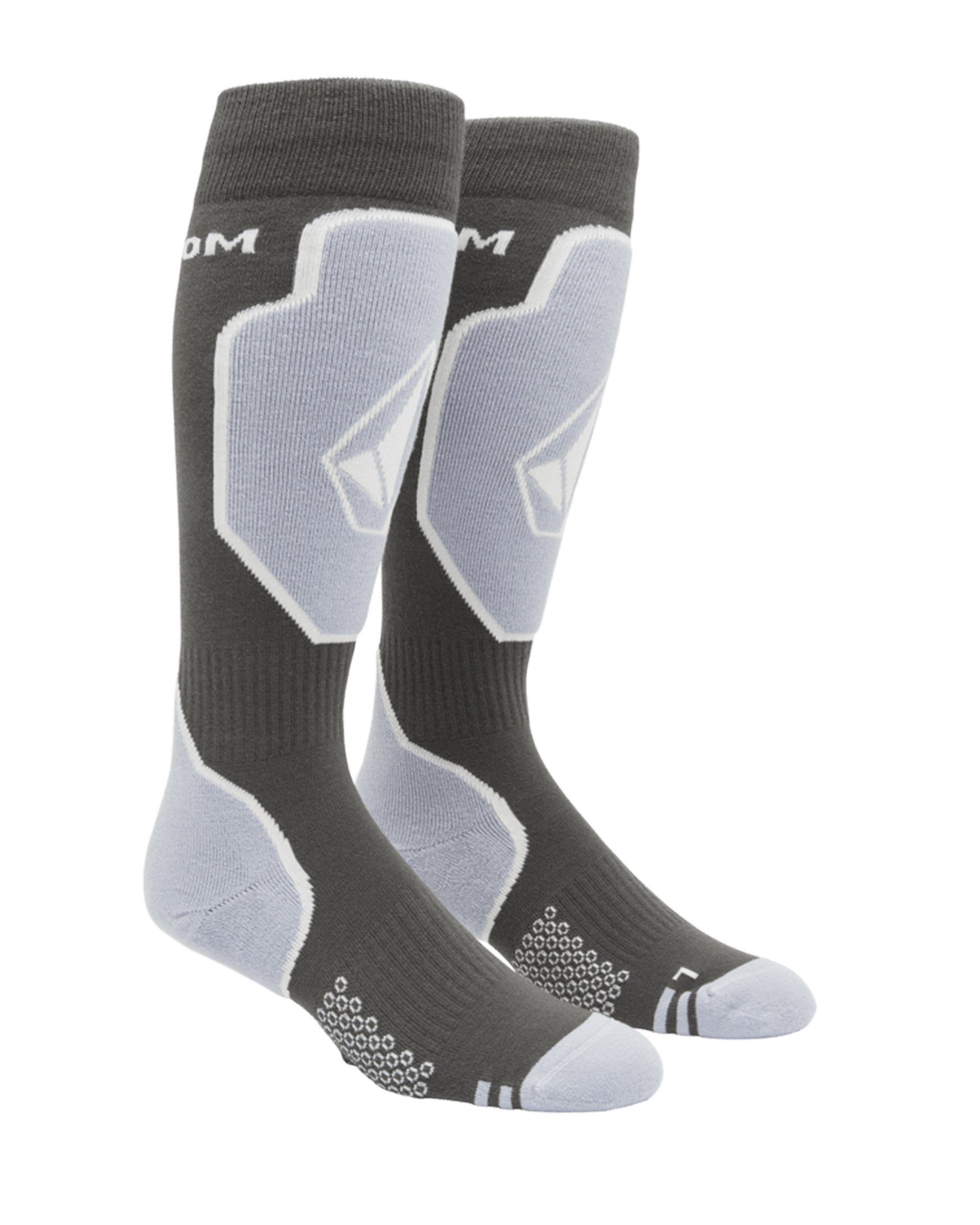 Volcom Men's Shield Wool Blend OTC Snow Socks