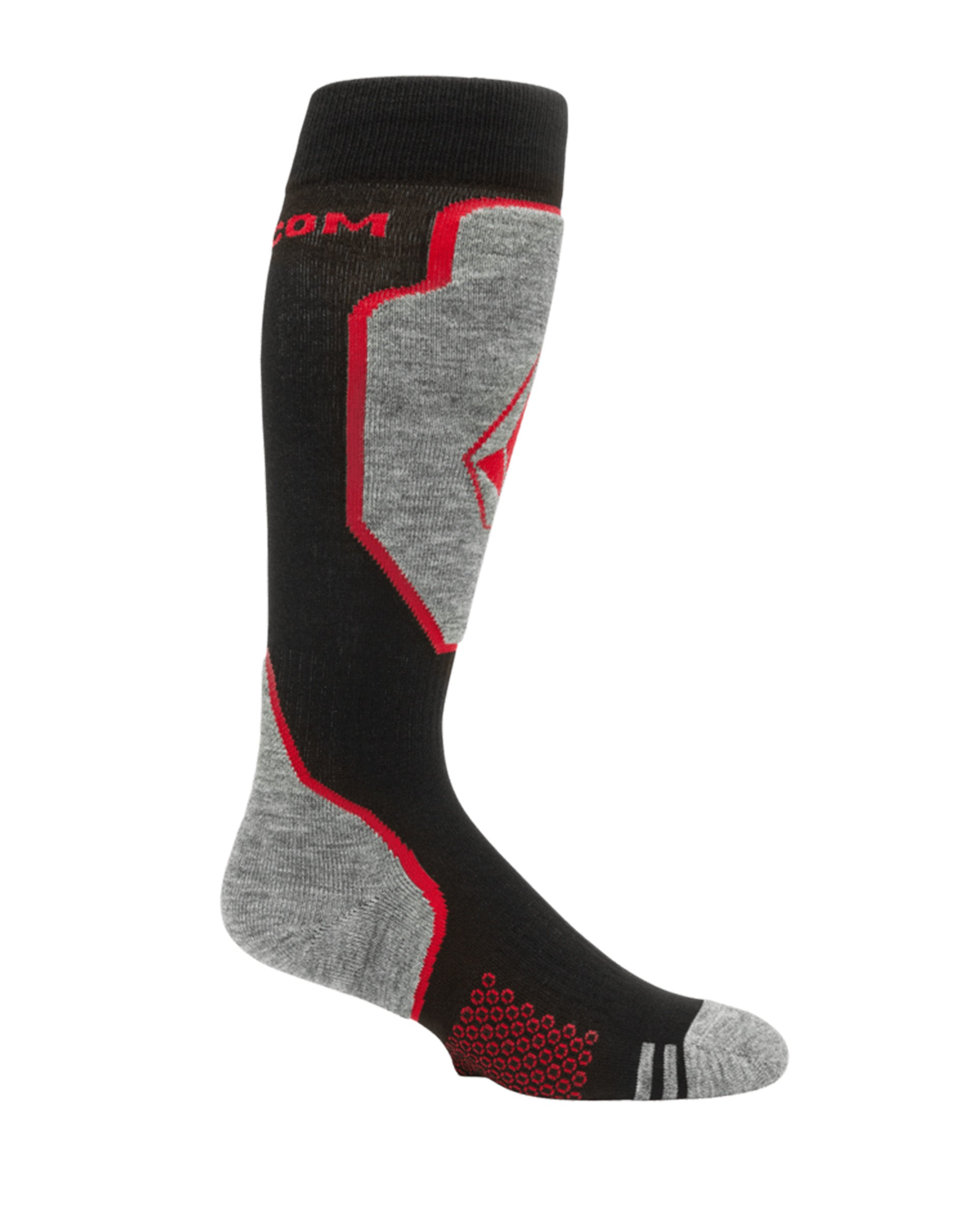 Volcom Men's Shield Wool Blend OTC Snow Socks