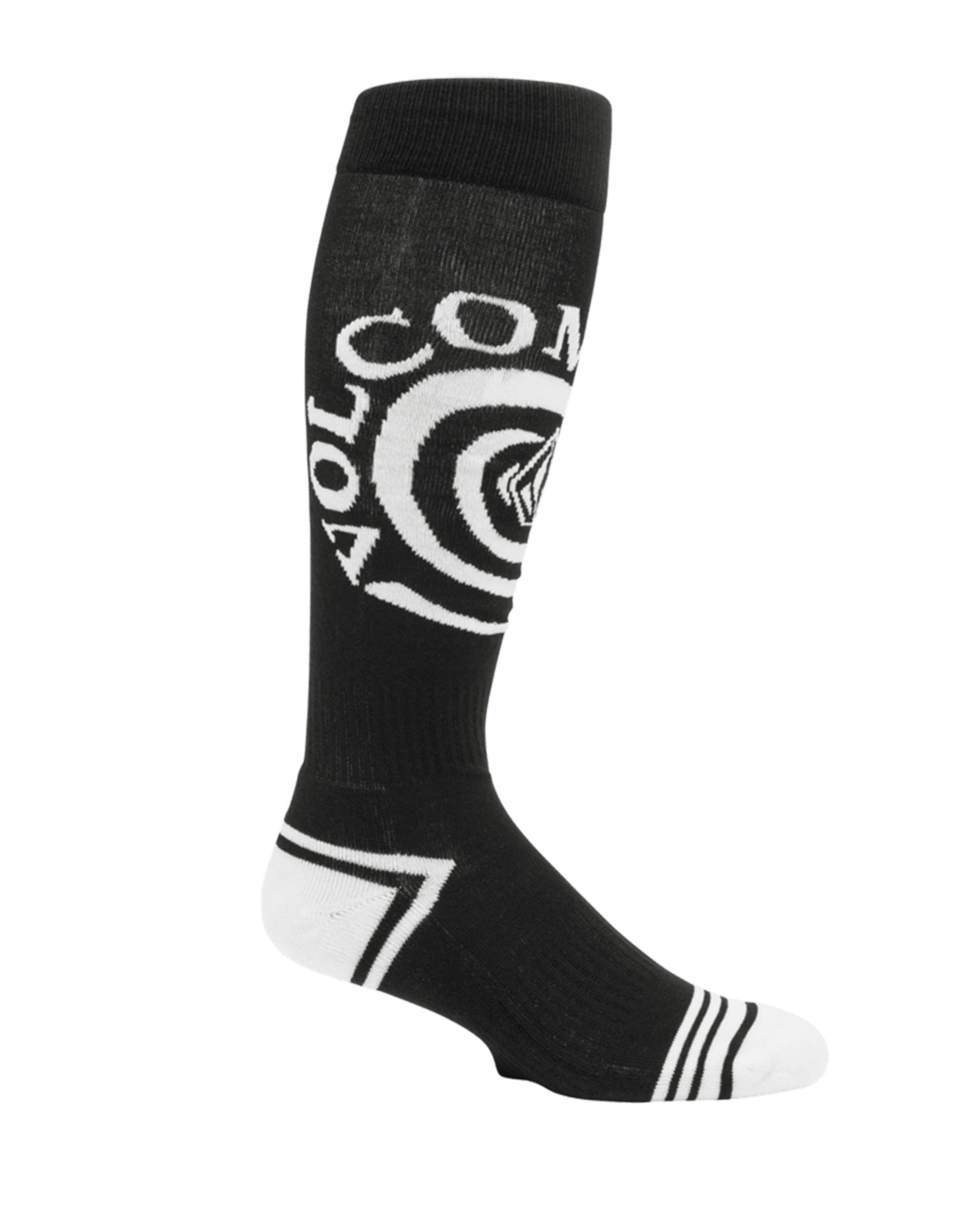 Volcom Men's Spiral OTC Snow Socks