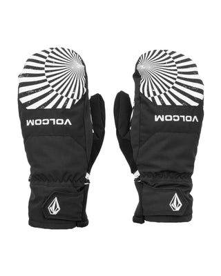 V.Co Nyle Mitts - Black Print