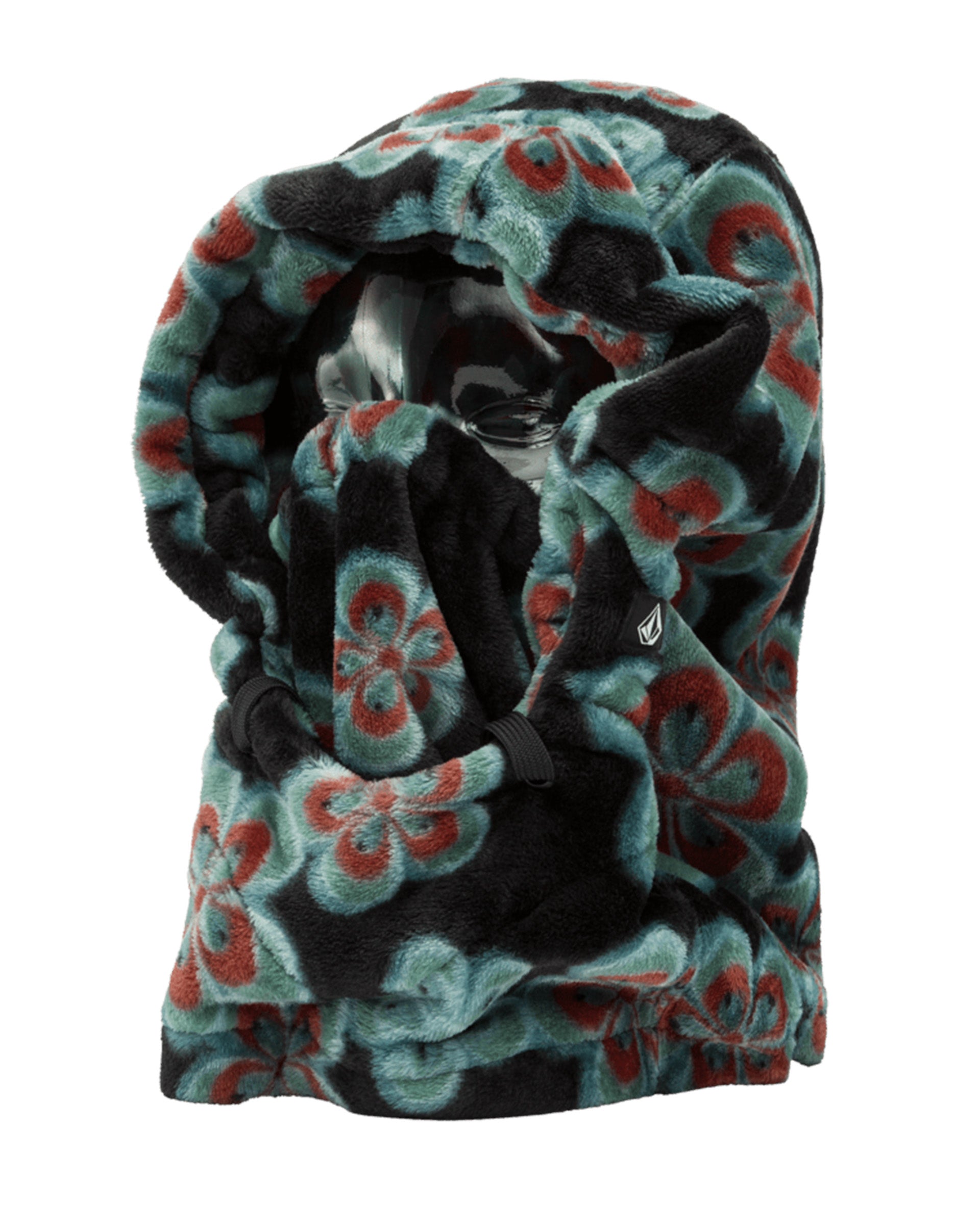 Women's Dang Hood - Black – Jack's Surfboards