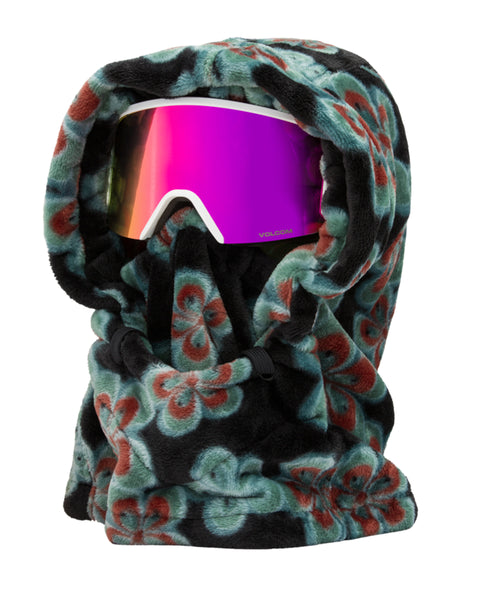 Women's Dang Hood - Black – Jack's Surfboards