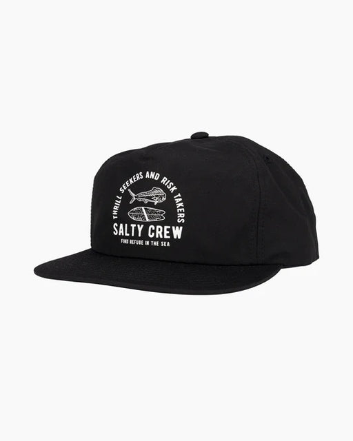 Salty Crew Lateral Line 5 Panel Hat