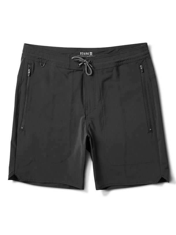 Roark Men's Layover Hybrid Trail Shorts 18"