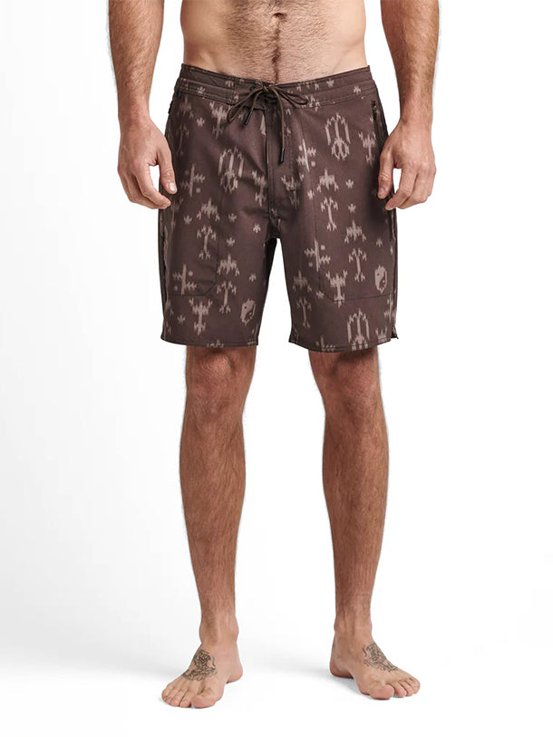 Roark Men's Layover Hybrid Trail Shorts 18"