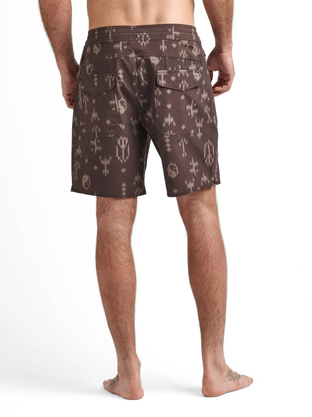 Roark Men's Layover Hybrid Trail Shorts 18"