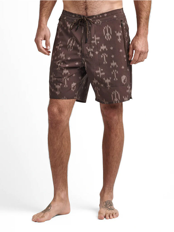 Roark Men's Layover Hybrid Trail Shorts 18"