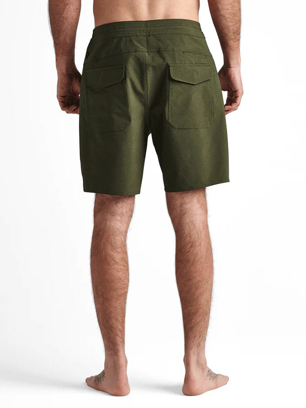 Roark Men's Layover Hybrid Trail Shorts 18"