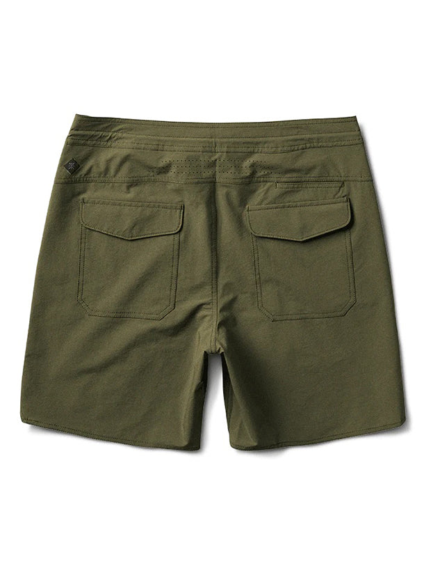 Roark Men's Layover Hybrid Trail Shorts 18"