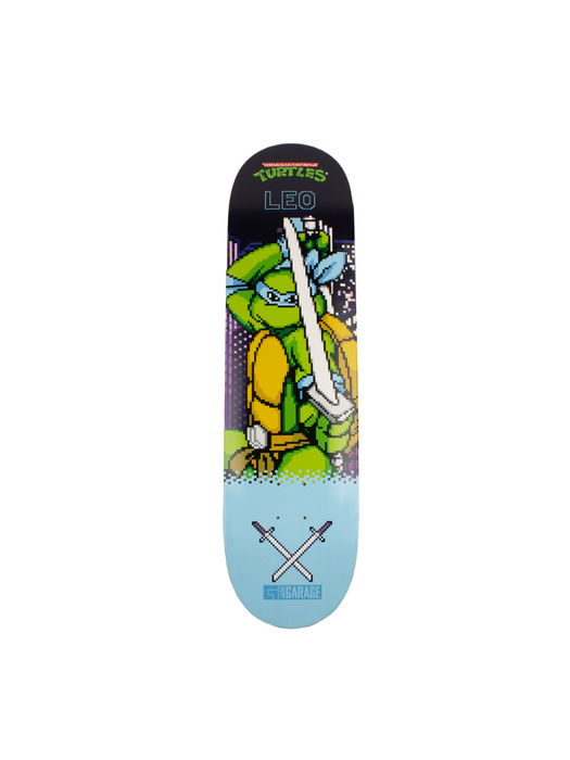 Custom Teenage Mutant Ninja Turtles Michelangelo Skateboard