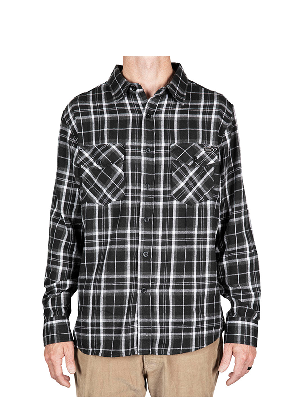 Stewart Lightweight Flannel Shirt