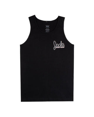 Jack's Surfboards Little Dude Tank Top - Black