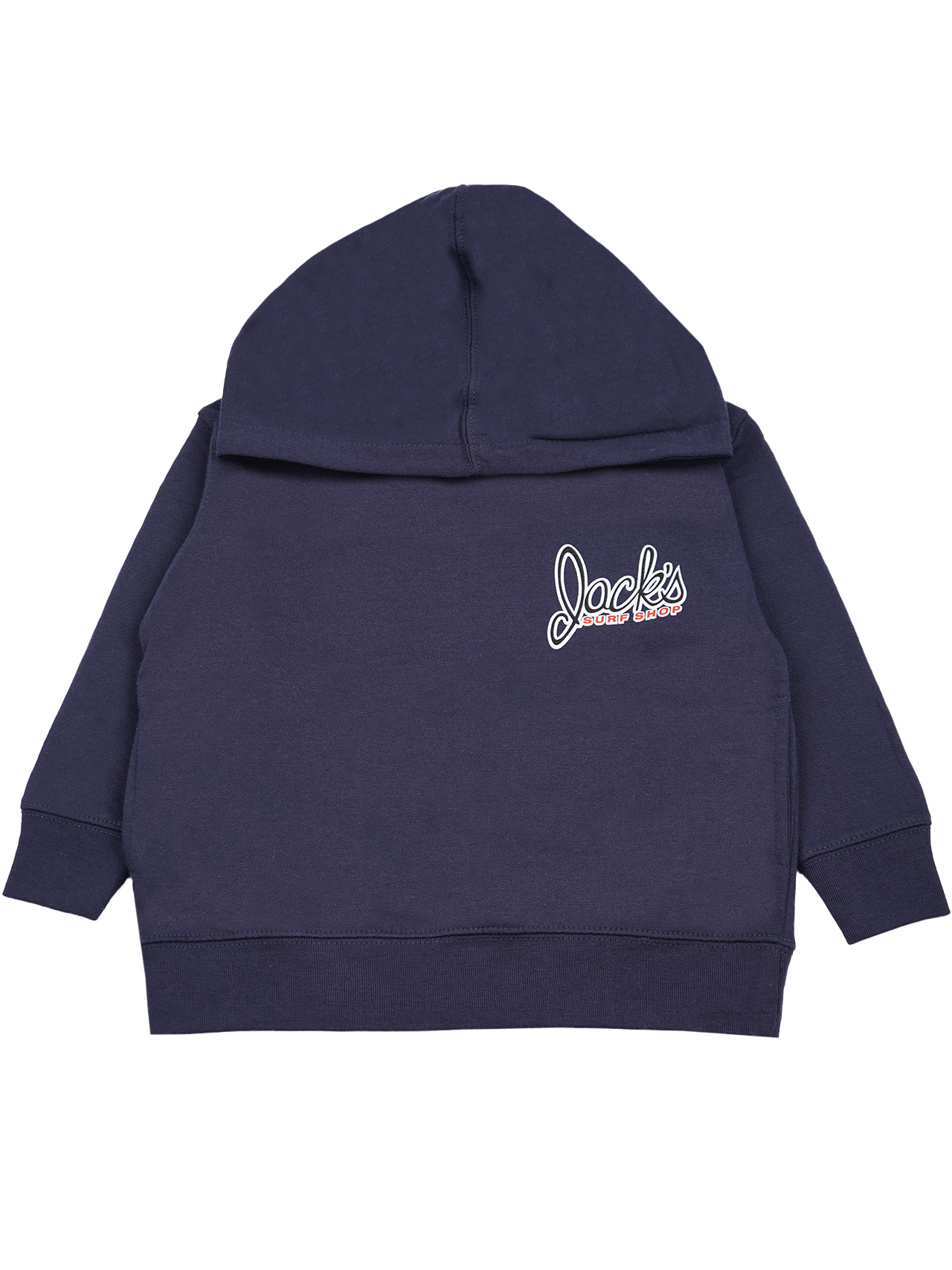 Jack's Toddler's (2-7) Little Dude Pullover Hoodie - Navy