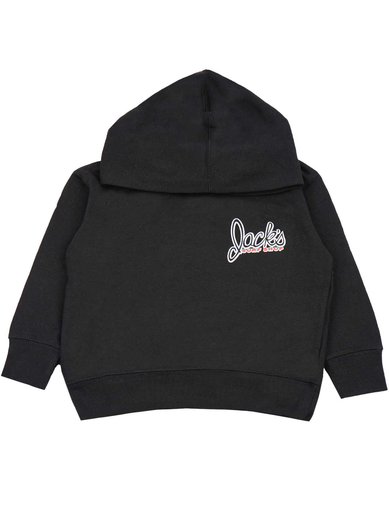 Jack's Toddler's (2-7) Little Dude Pullover Hoodie - Black 