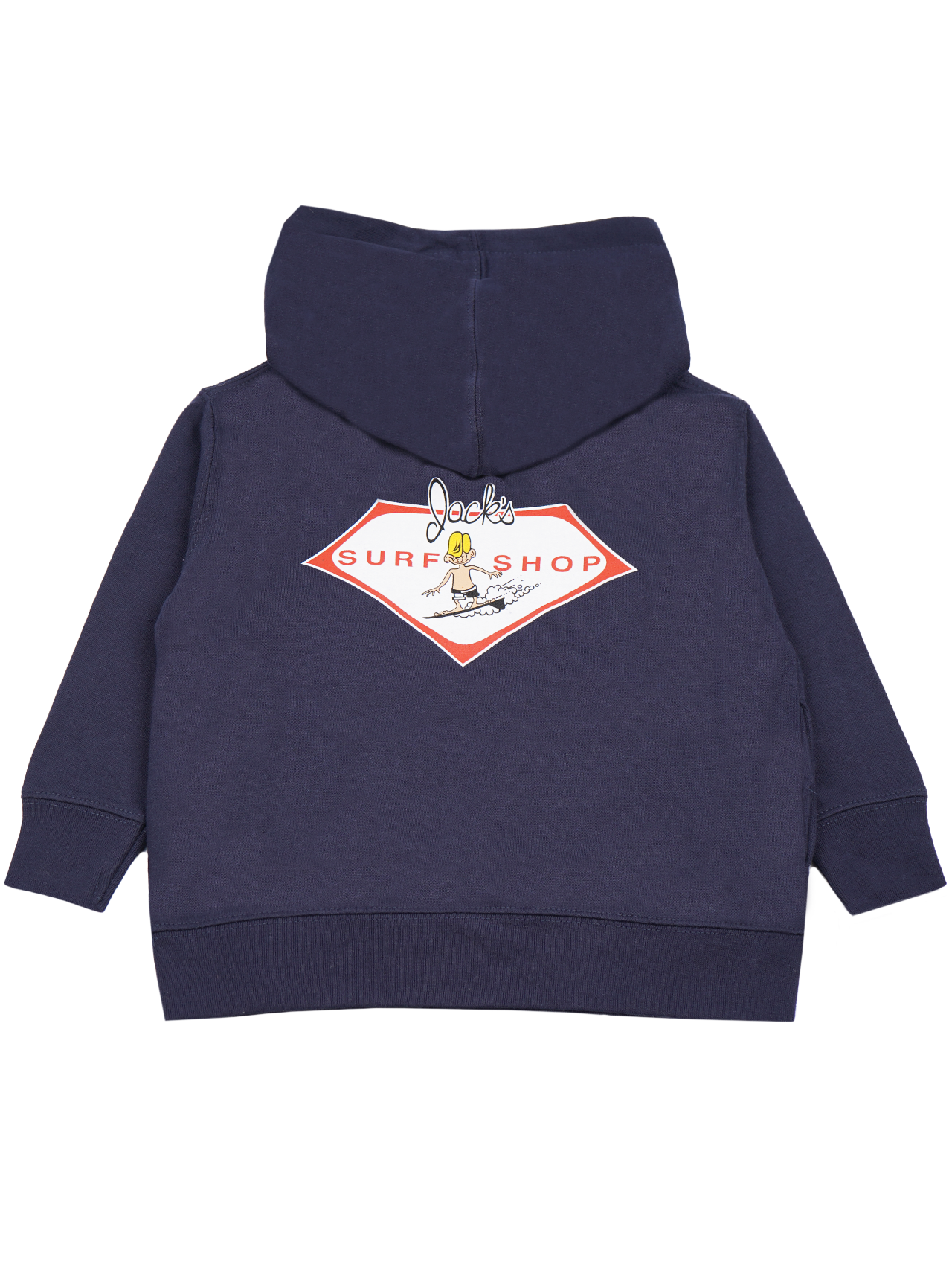 Jack's Toddler's (2-7) Little Dude Pullover Hoodie - Navy