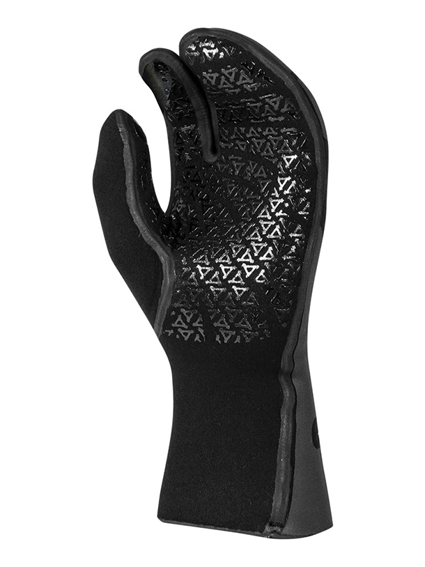 Mens Infiniti 3-Finger Lobster Claw Glove 5mm