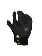 Manera Magma Lobster 5mm Gloves - Black 