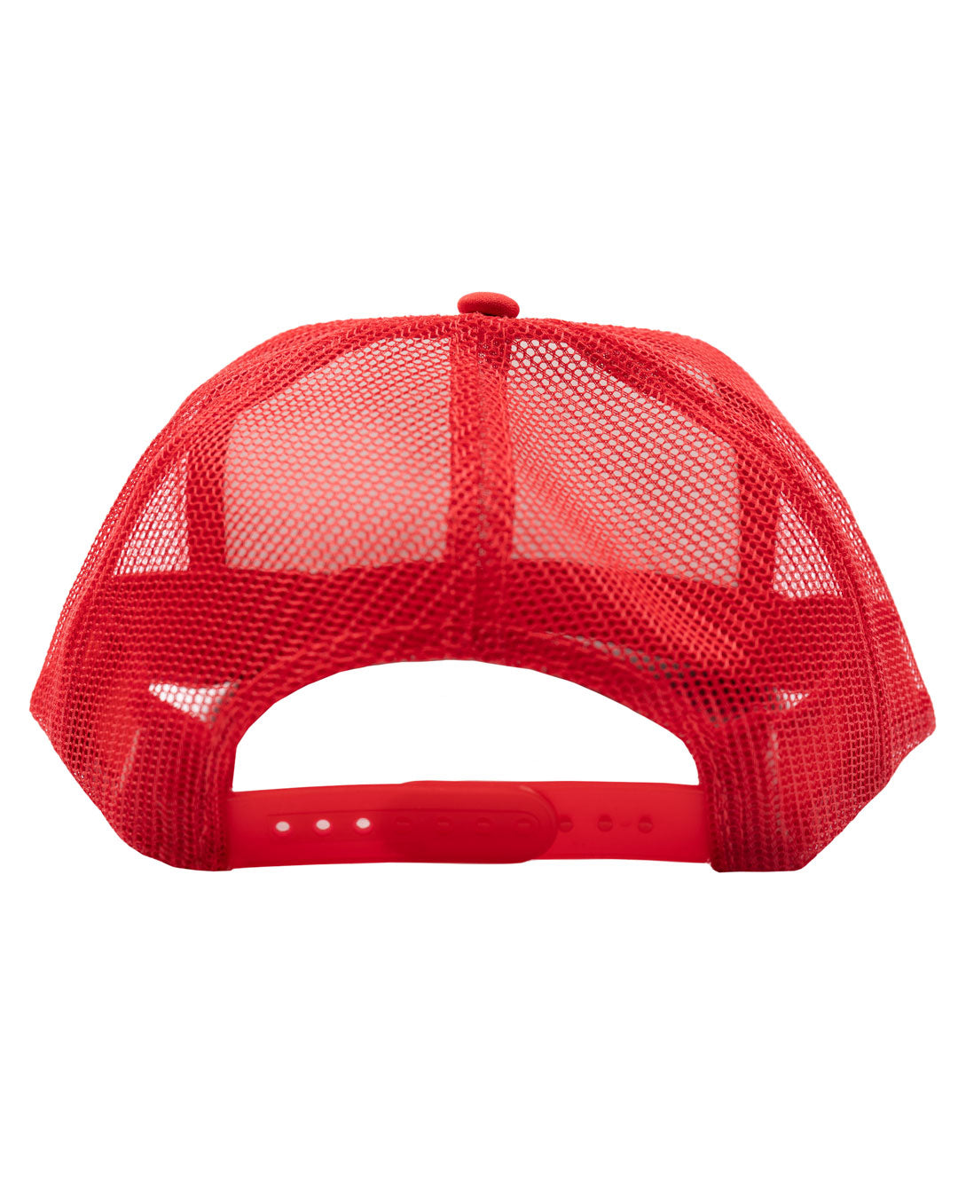 Jack's Surfboards Women's Somebody's Problem Trucker Hat- Red