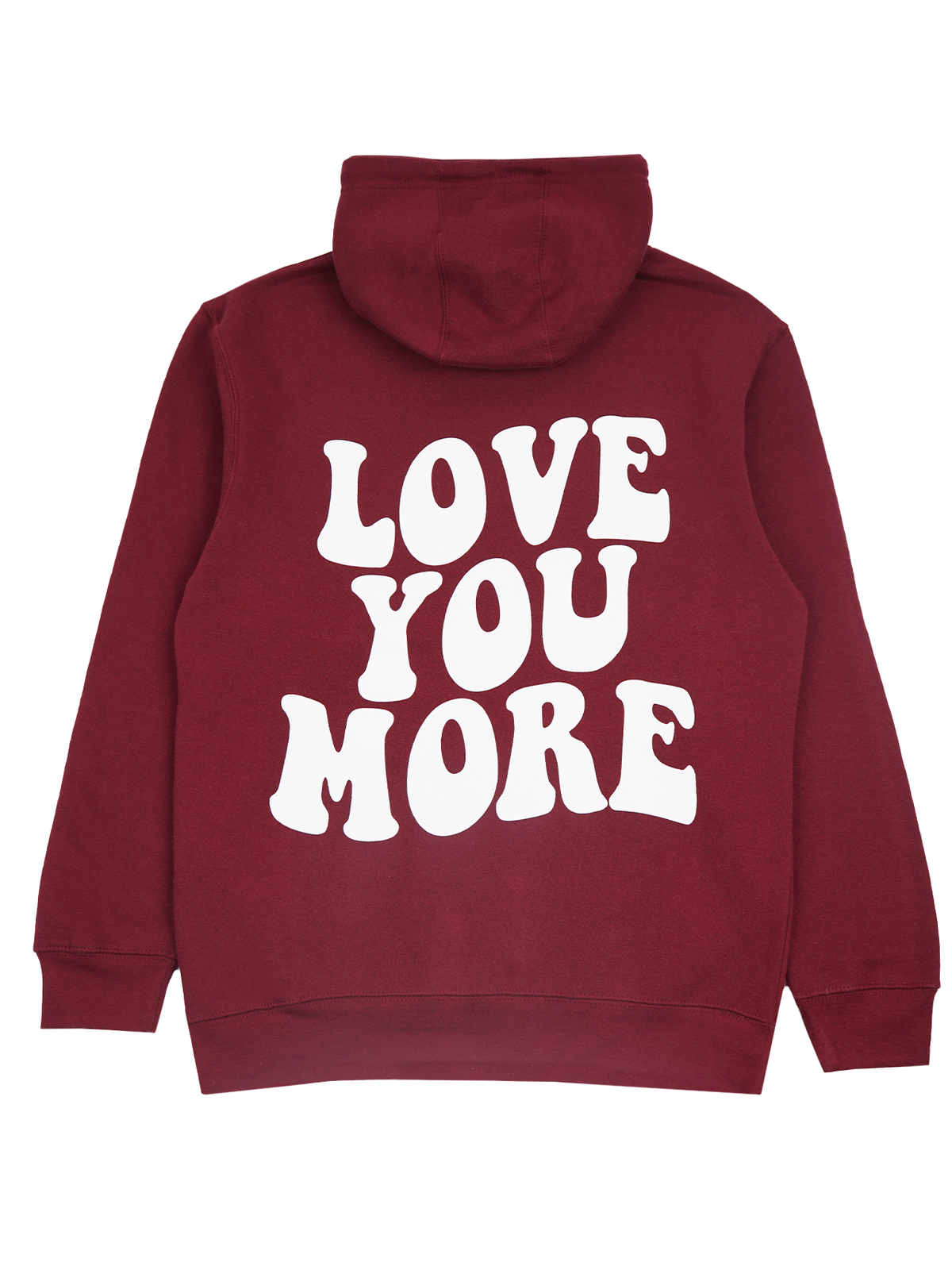 Love More Pullover Hoodie — Jack's Surfboards