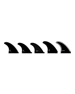 Firewire Manncave 5 Fin Set- Medium