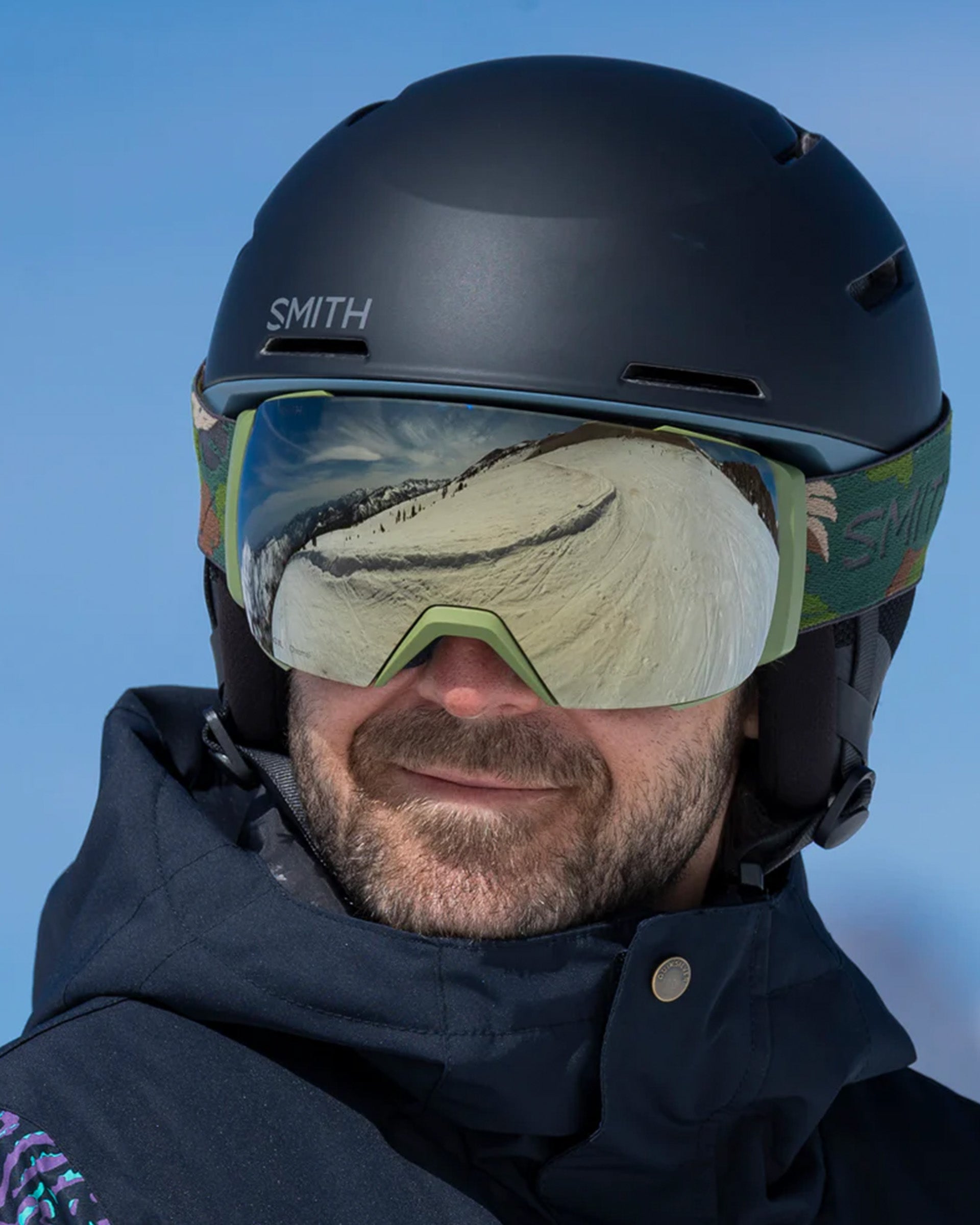 Altus MIPS® Snow Helmet - Matte Black/Charcoal