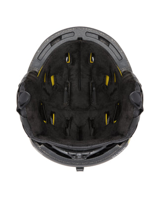 Women's Mirage MIPS Snow Helmet - Matte Black Pearl