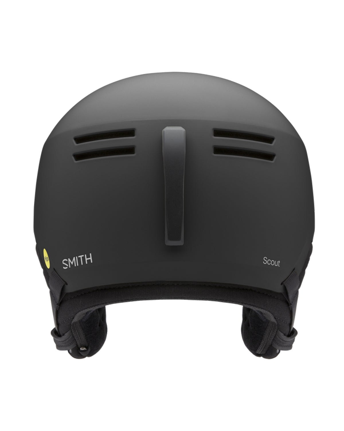 Smith Icon Scout MIPS® Snow Helmet - Matte Black – Jack's Surfboards