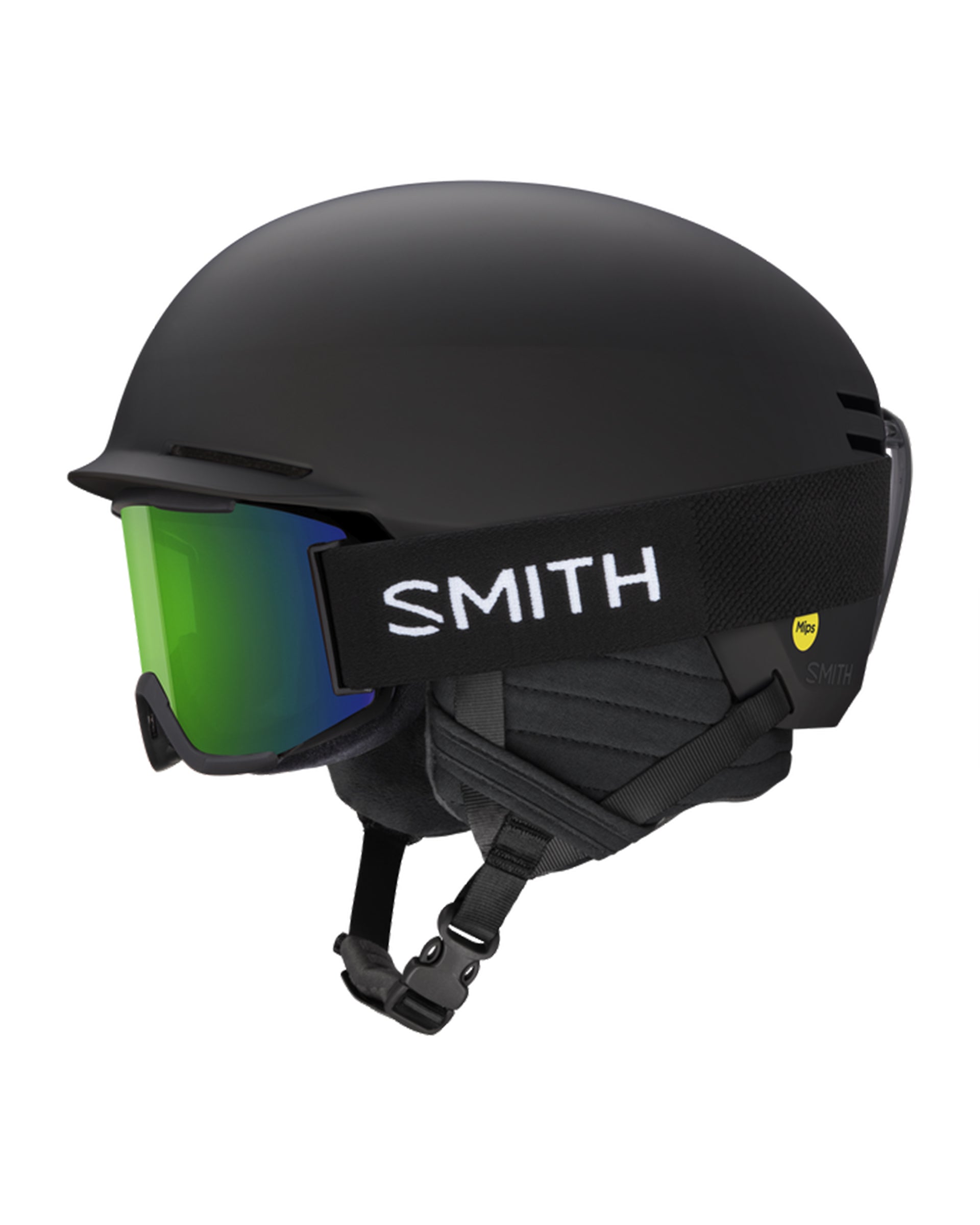 Smith Optics Scout MIPS Snow Helmet