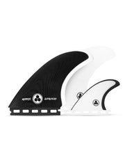 Channel Islands Merrick / Gudauskas 2 + 1 Surf Fins