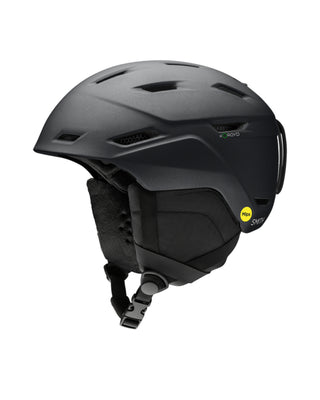 Women's Mirage MIPS Snow Helmet - Matte Black Pearl
