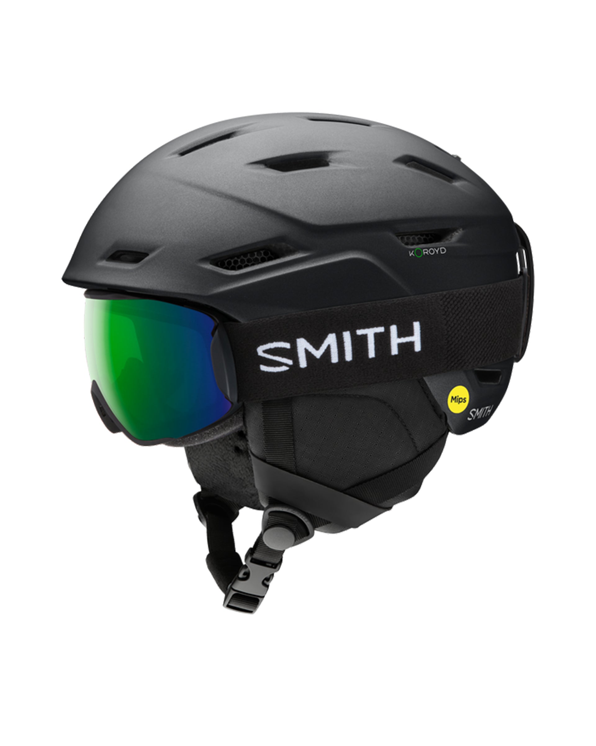 Smith Mirage MIPS Helmet Matte Black Pearl S