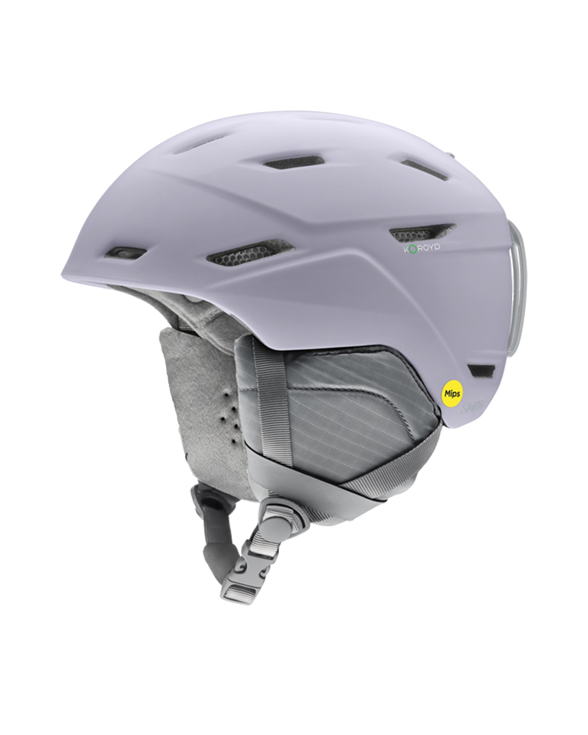 Women's Mirage MIPS Snow Helmet