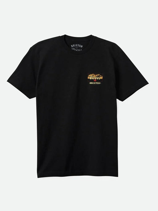 Brixton x Coors Mirror S/S Standard T-Shirt