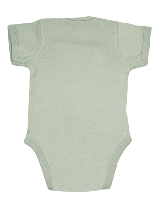 Jack's Infant (NB-12M) Mom Surfs Onesie - Sage