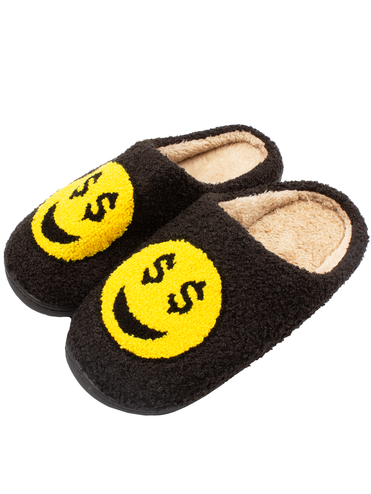 Jack's Surfboards Smiley 3.0 Slippers- Money Smile 