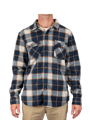 Stewart Montano Polar Fleece Plaid