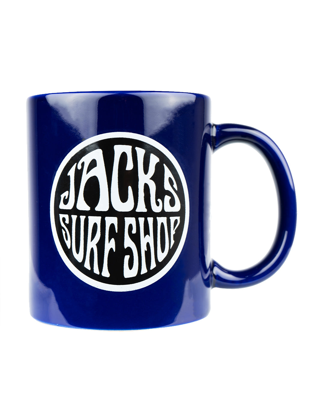 Jack's Surfboards Classic Stoneware Mug - Jack Surf