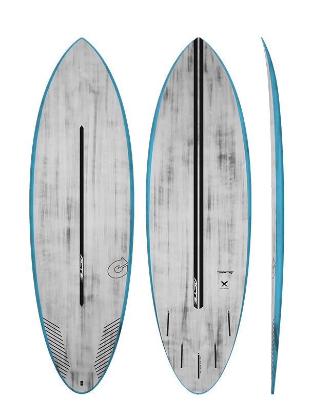 Torq ACT Multiplier Surfboard