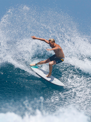 Torq ACT Multiplier Surfboard