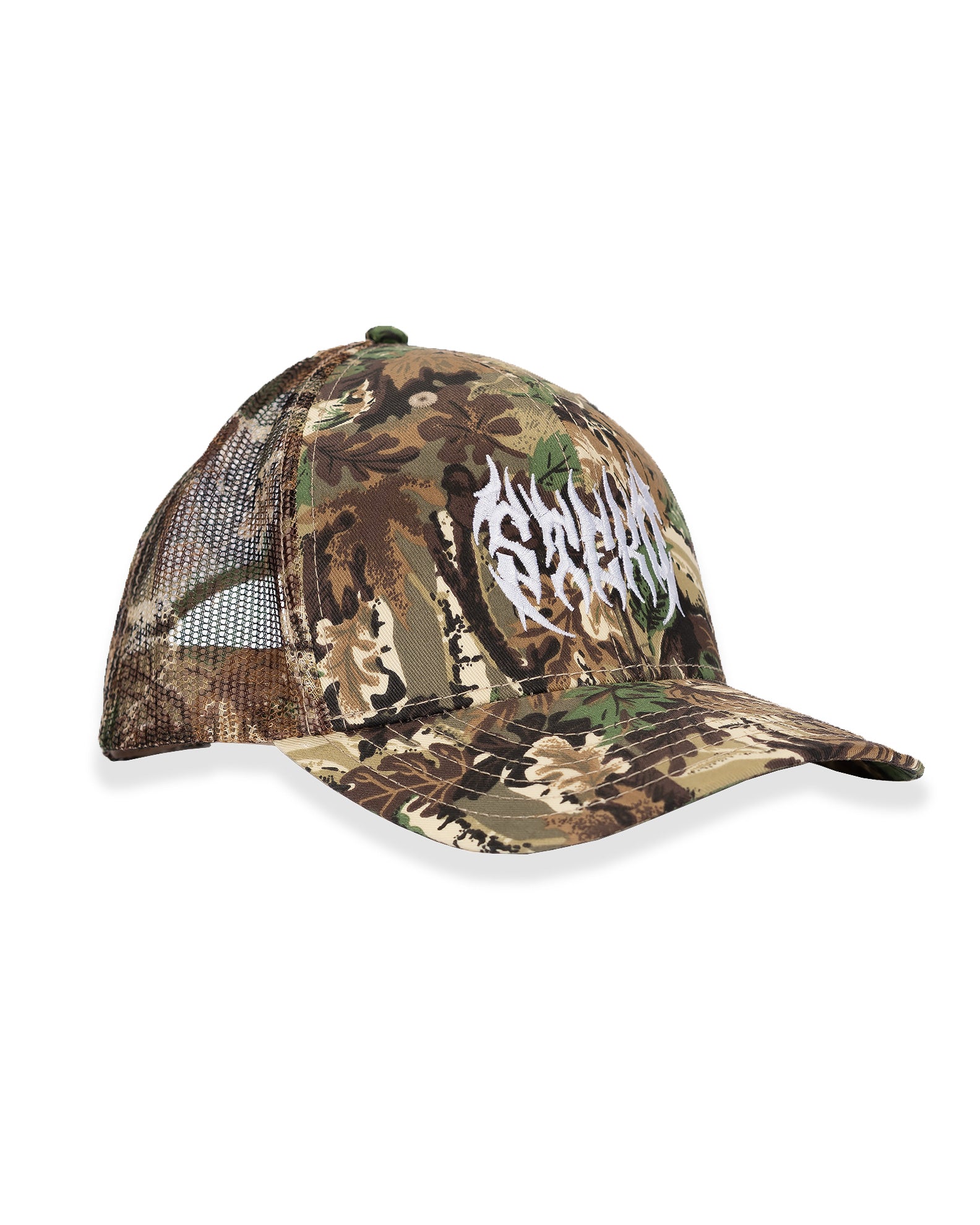 Steko Men's Napalm Trucker Hat
