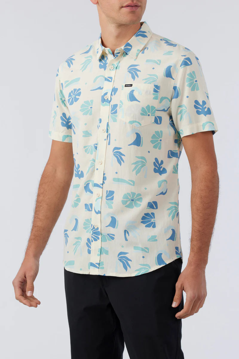 O'Neil Men's Oasis Eco Modern Shirt