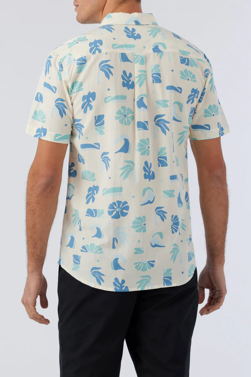 O'Neil Men's Oasis Eco Modern Shirt