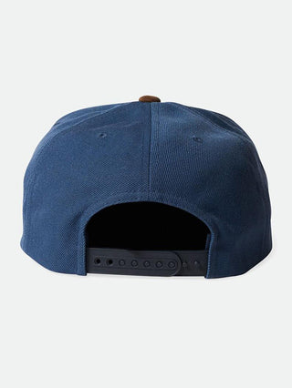 Brixton Oath III Snapback Hat