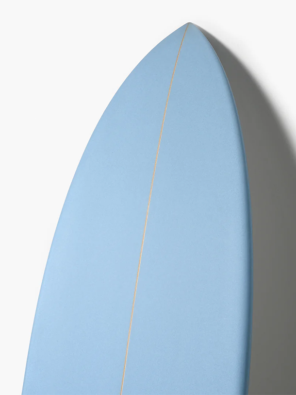 Atelier Performance Cruiser Surfboard-Blue Moss