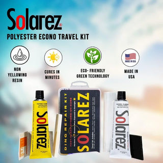 Solarez Polyester Econo Travel Kit (Snap Box)