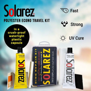 Solarez Polyester Econo Travel Kit (Snap Box)