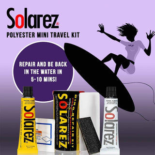 Polyester Mini Travel Kit - Jack's Surfboards