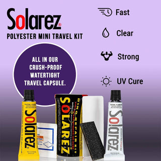 Polyester Mini Travel Kit - Jack's Surfboards