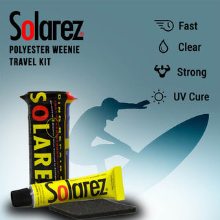 Polyester Weenie Travel Kit - Jack's Surfboards